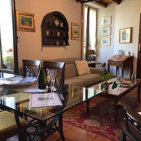 贝拉焦Casa Francesca别墅 外观 照片