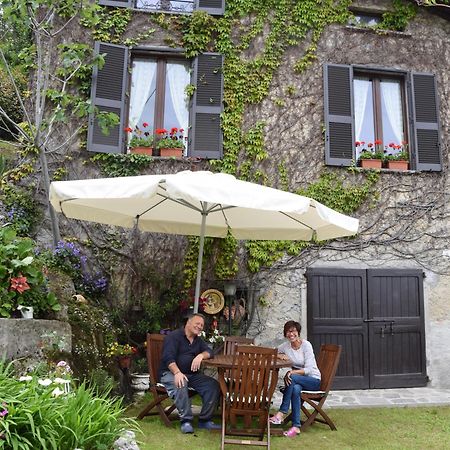 贝拉焦Casa Francesca别墅 外观 照片