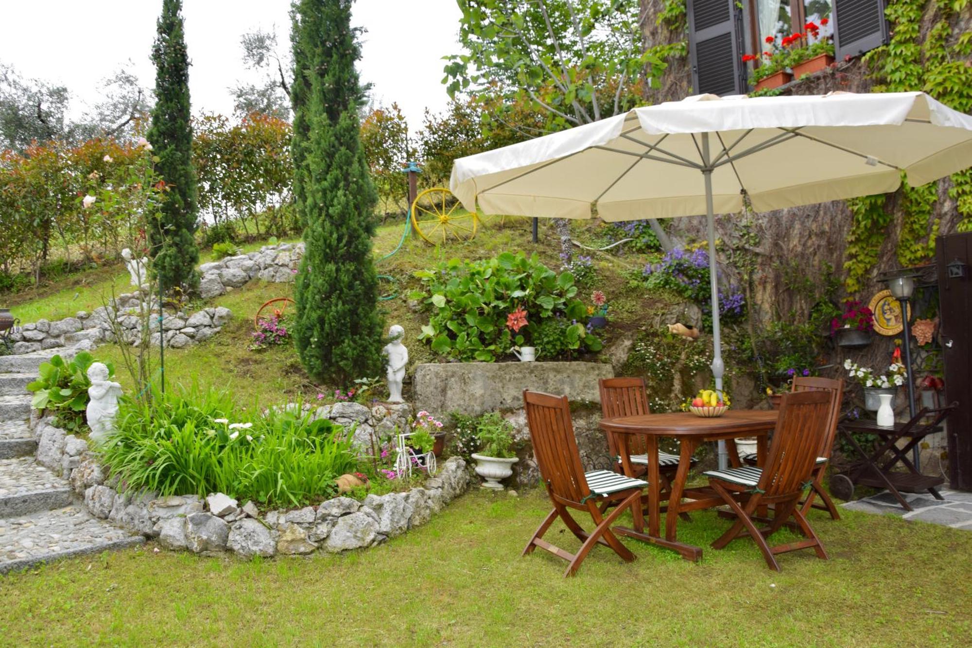 贝拉焦Casa Francesca别墅 外观 照片